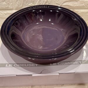 Le Creuset Rimmed Pasta Bowl - 25cm